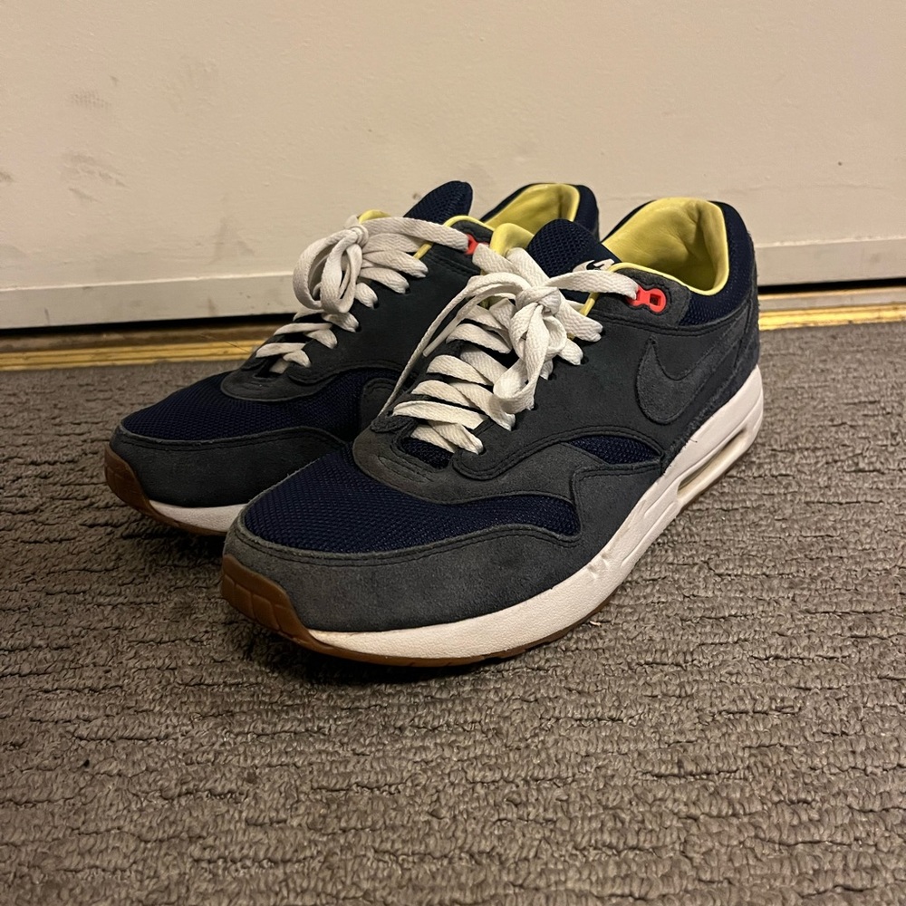 Nike airmax 1 “A.P.C.”